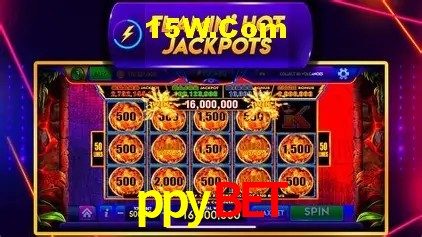 Loterias online na ppybet
