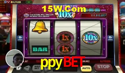 Jogos populares e pagamentos rápidos na ppybet