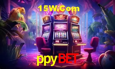 Interface moderna da plataforma ppybet