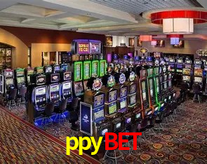 Slots com jackpots e giros grátis na ppybet