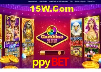 Estatísticas ppybet
